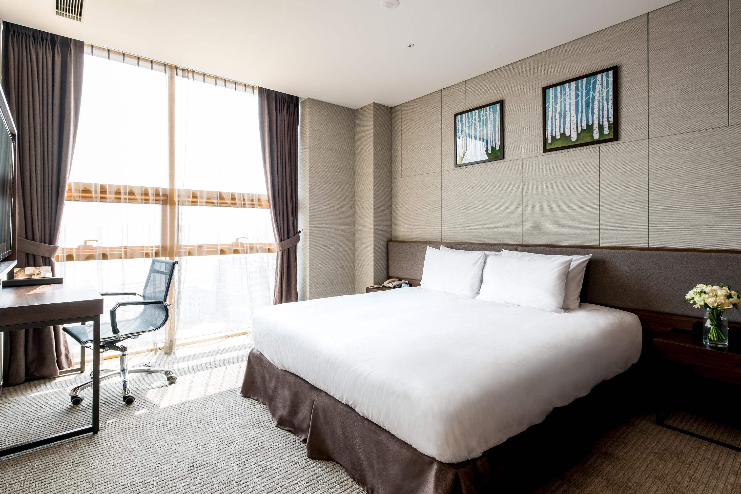 Gloucester Hotel Інчхон Екстер'єр фото
