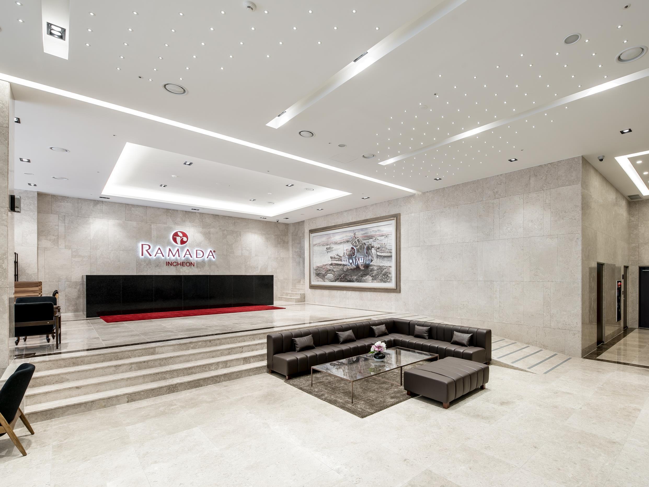 Gloucester Hotel Інчхон Екстер'єр фото