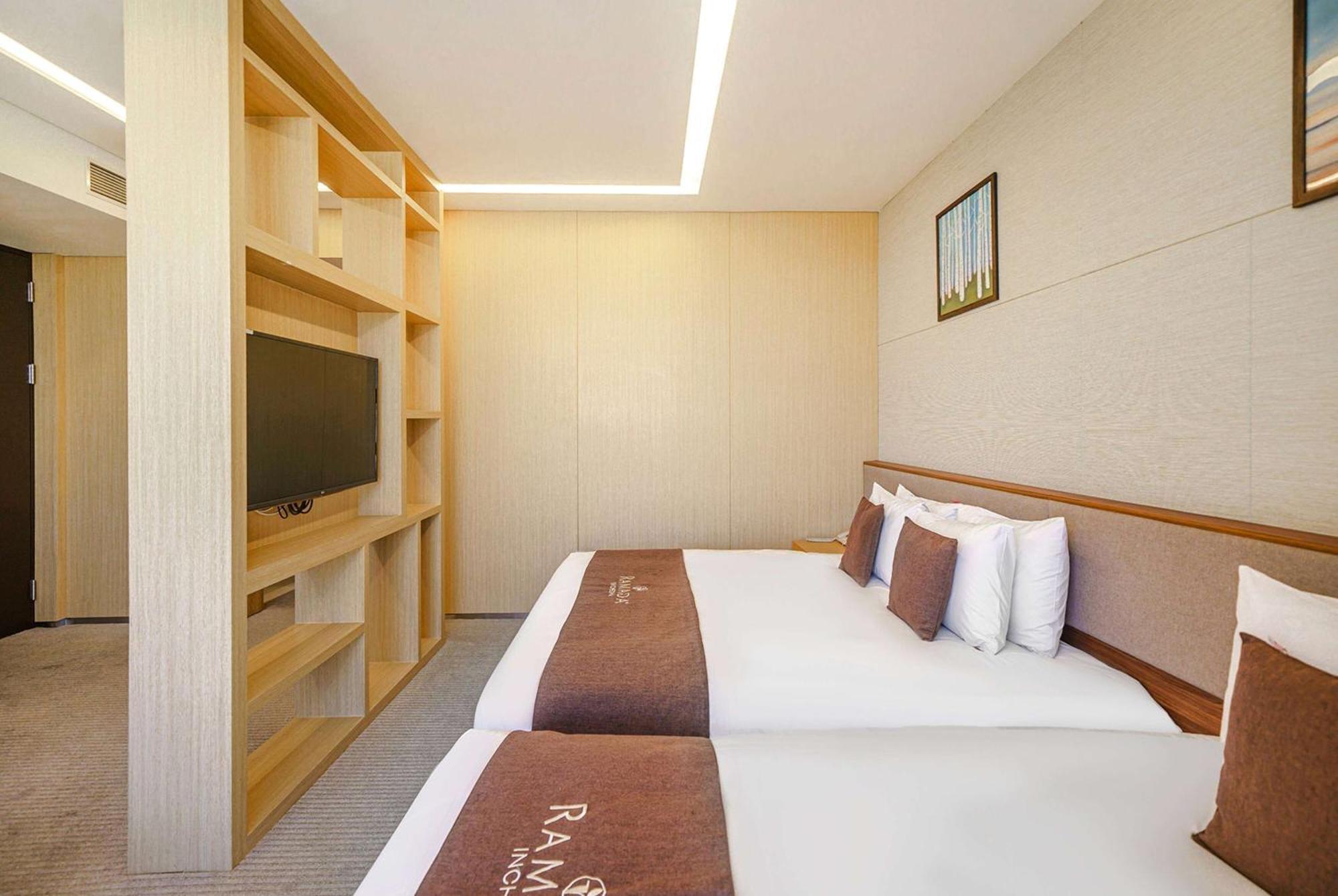 Gloucester Hotel Інчхон Екстер'єр фото