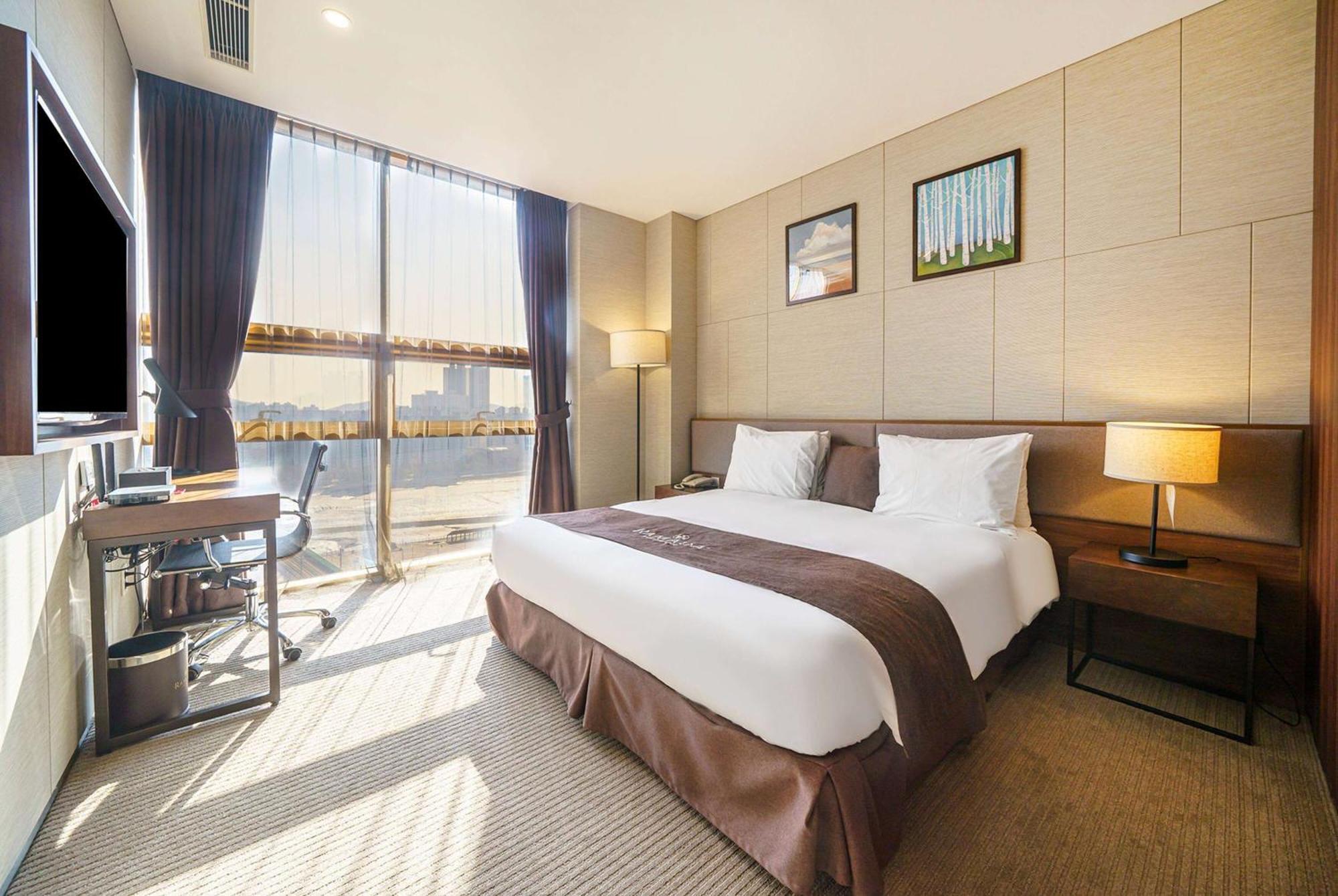 Gloucester Hotel Інчхон Екстер'єр фото
