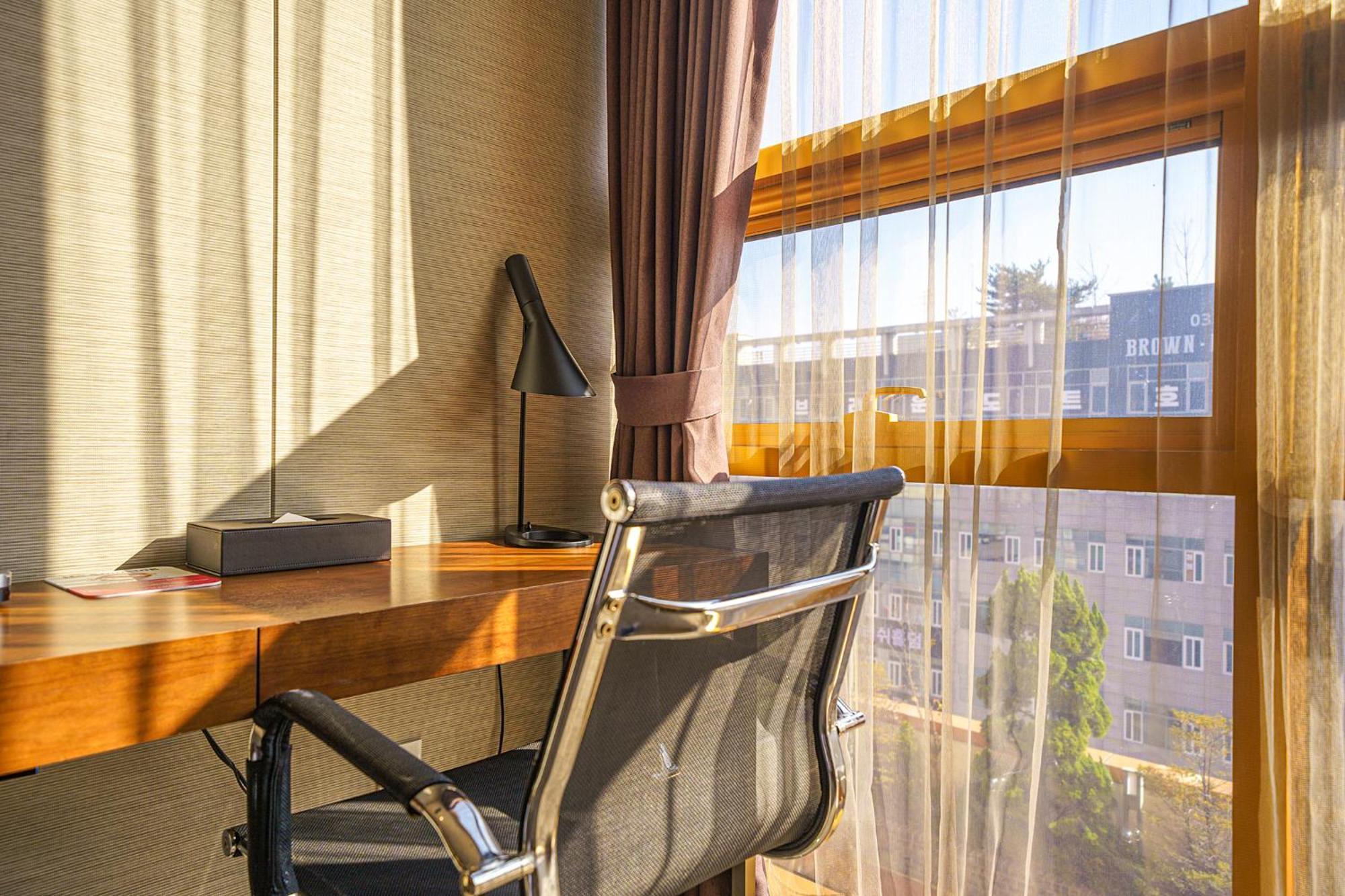 Gloucester Hotel Інчхон Екстер'єр фото