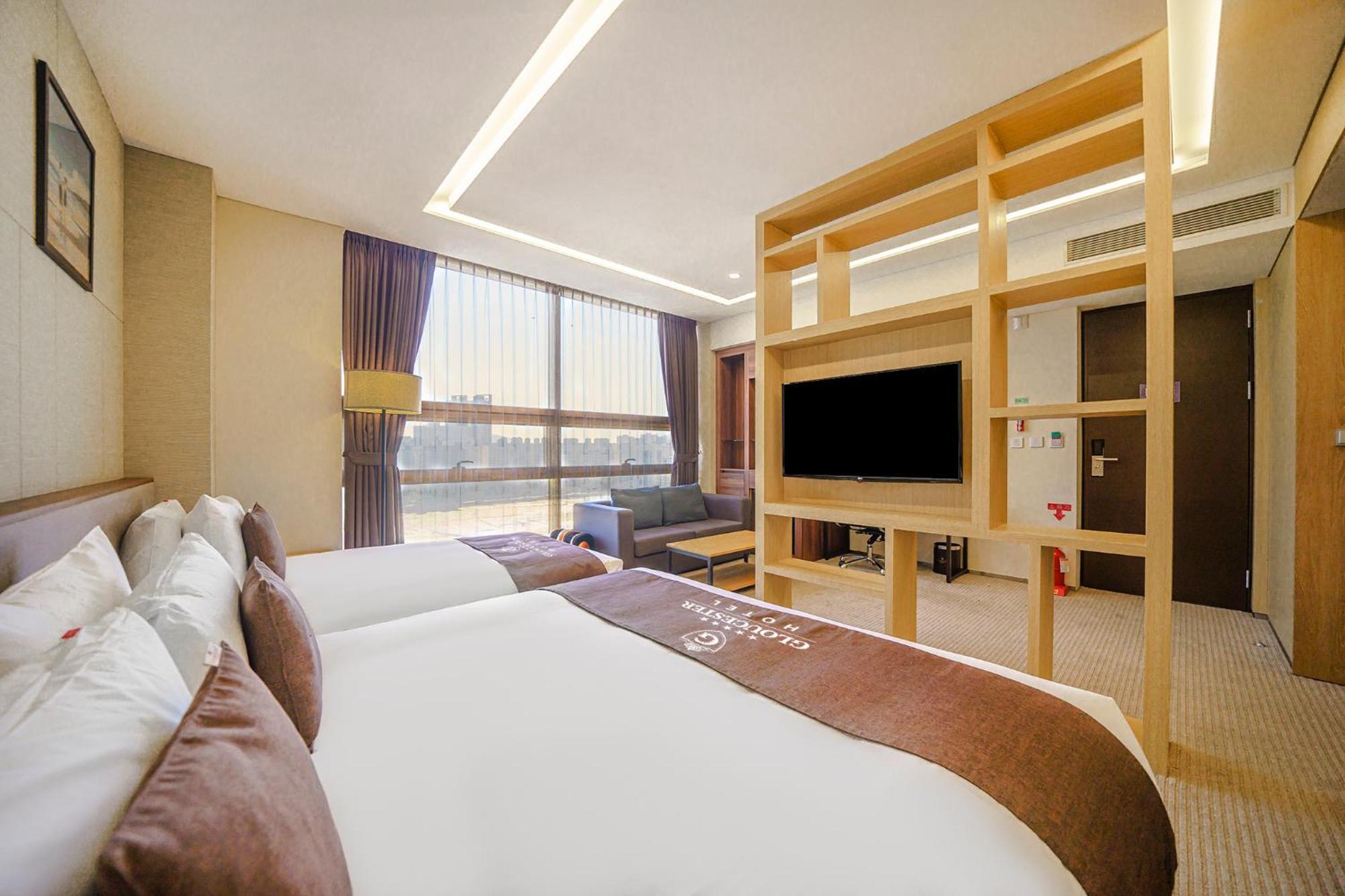 Gloucester Hotel Інчхон Екстер'єр фото