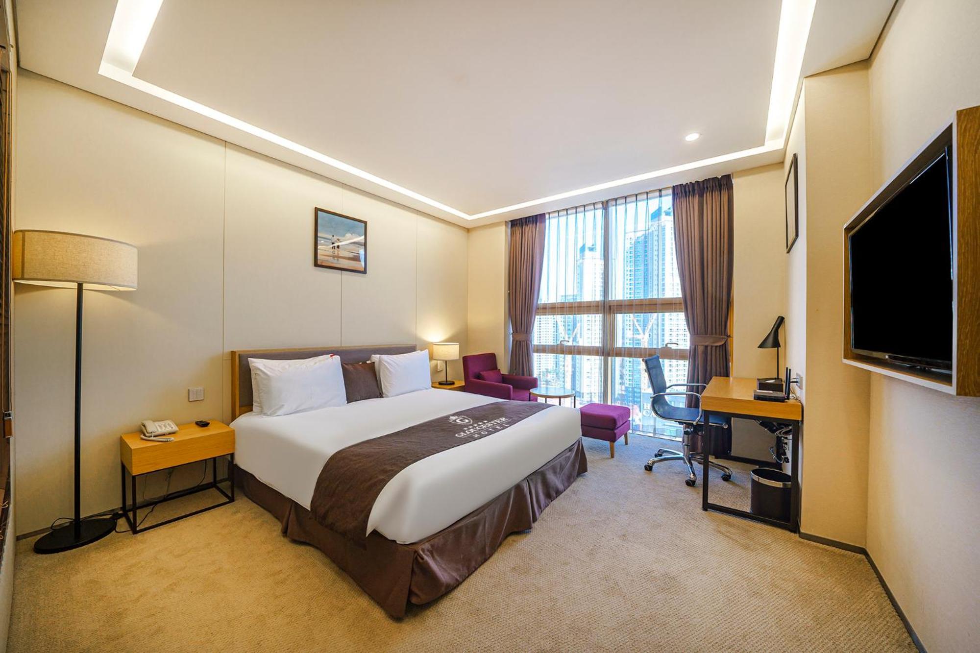 Gloucester Hotel Інчхон Екстер'єр фото