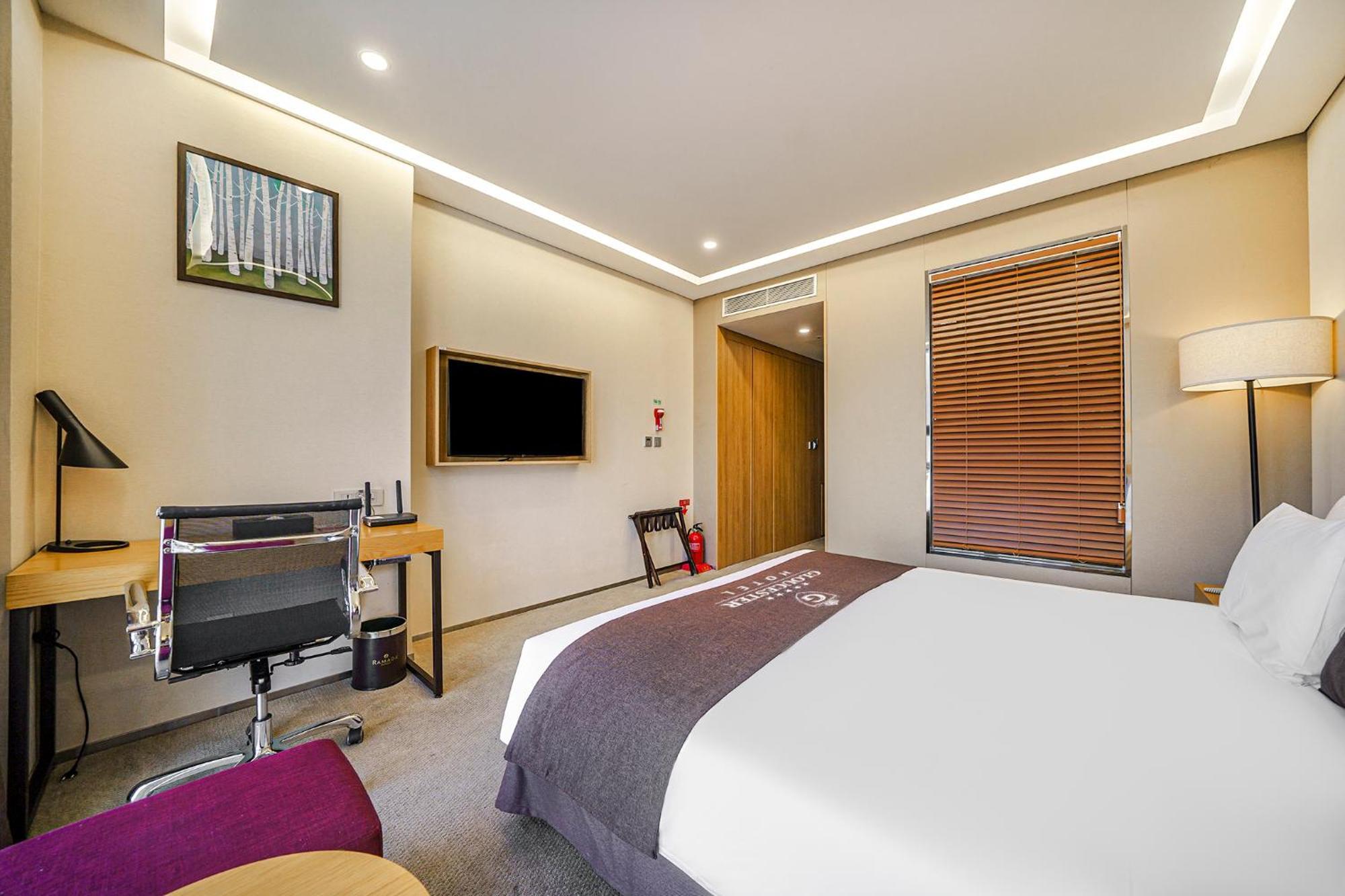 Gloucester Hotel Інчхон Екстер'єр фото
