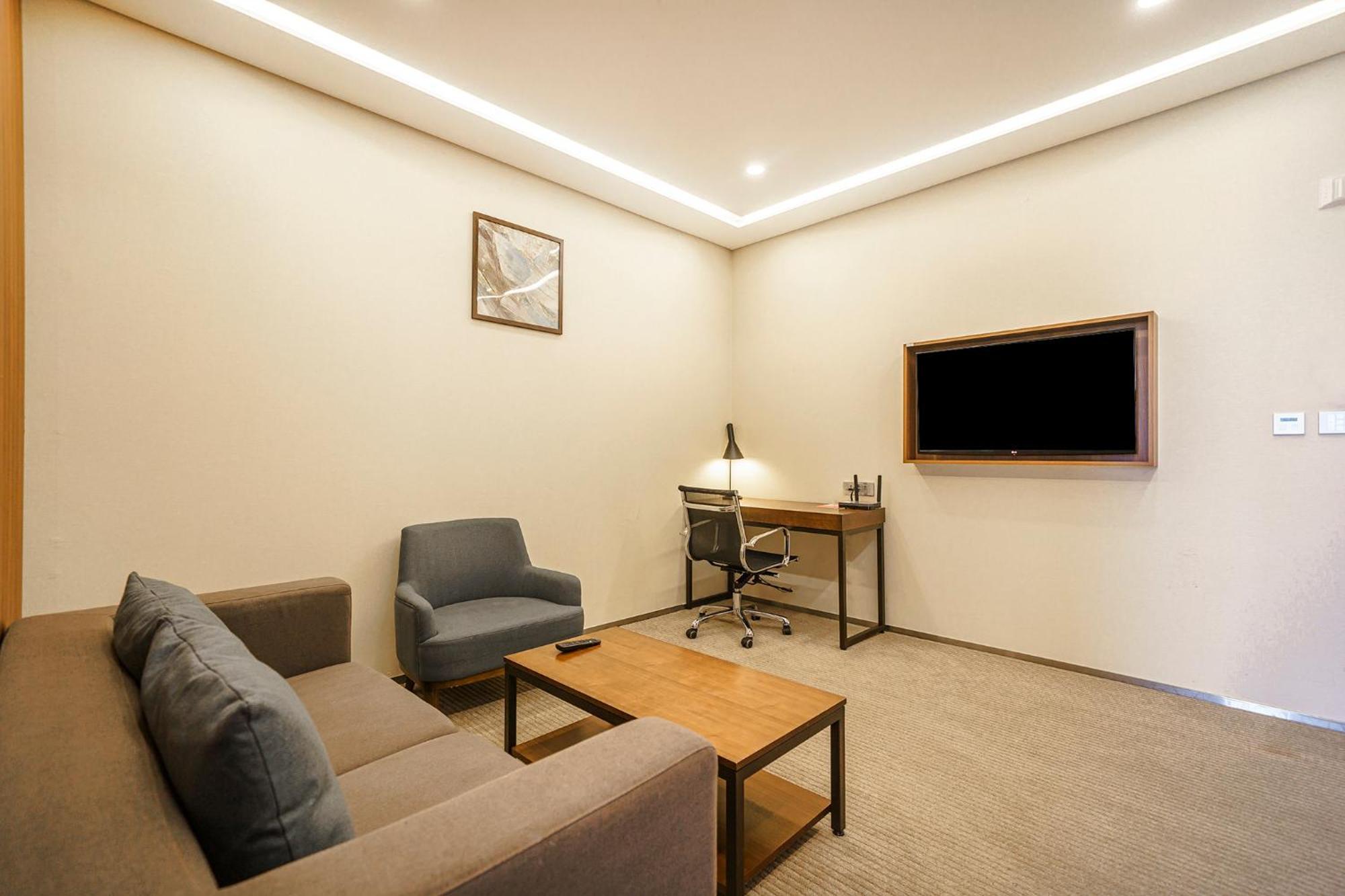 Gloucester Hotel Інчхон Екстер'єр фото