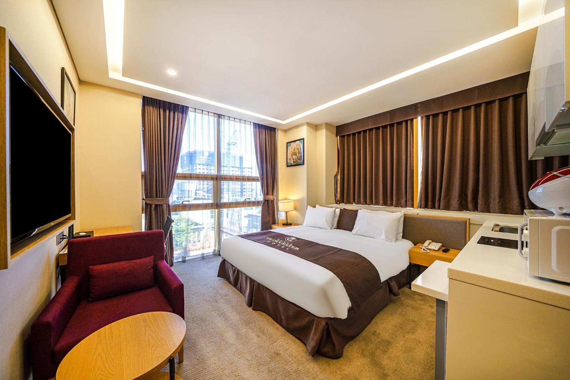 Gloucester Hotel Інчхон Екстер'єр фото