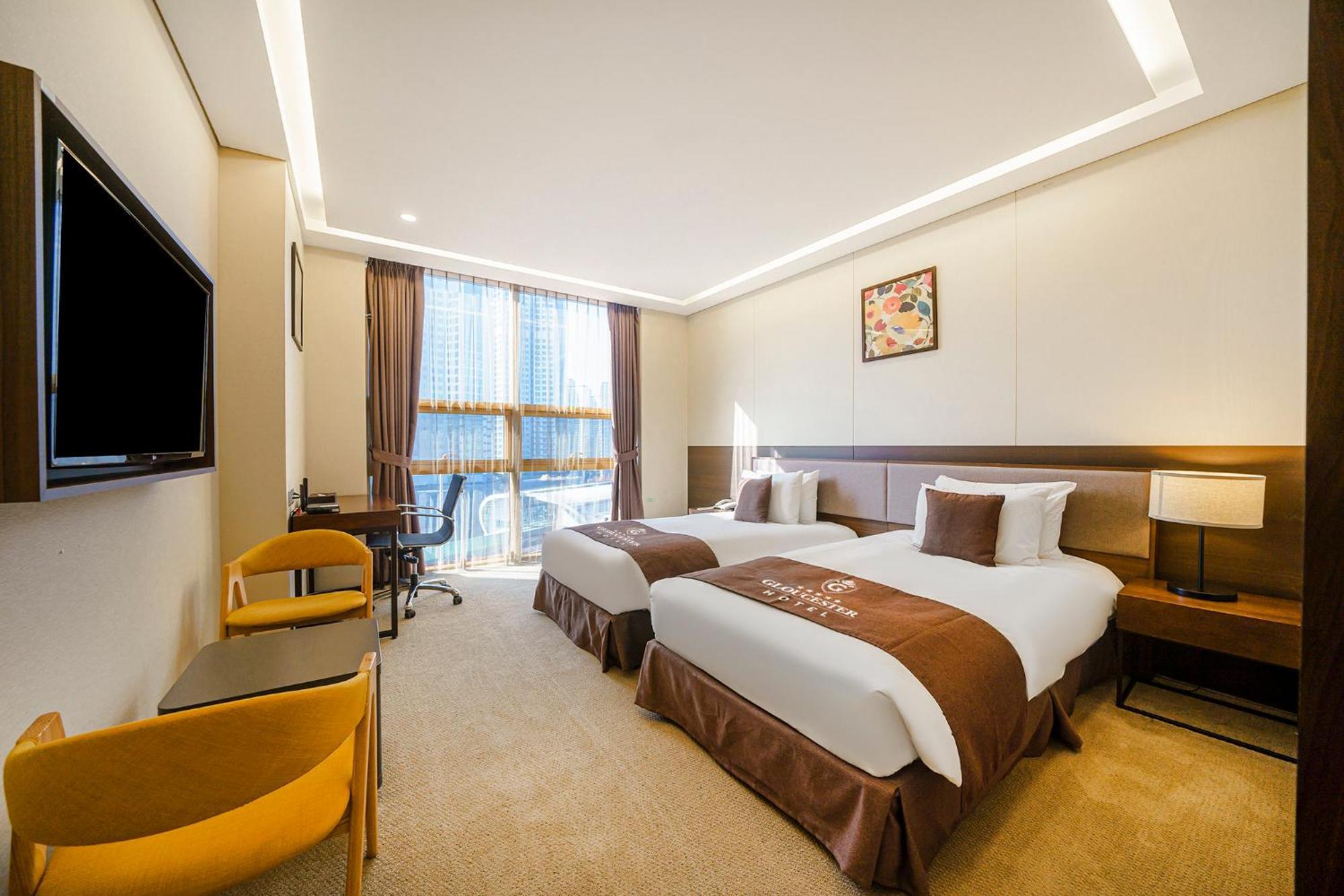 Gloucester Hotel Інчхон Екстер'єр фото