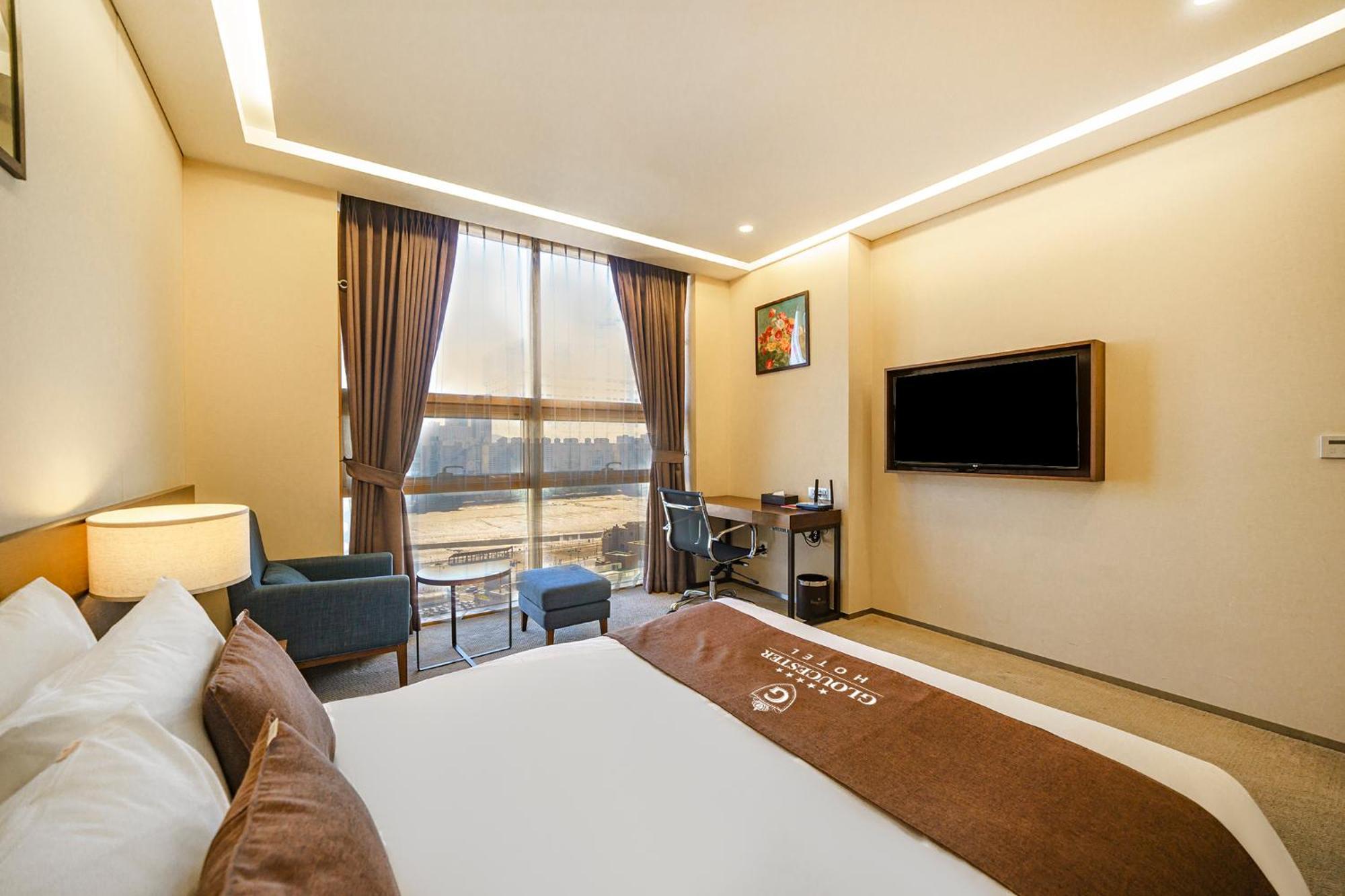 Gloucester Hotel Інчхон Екстер'єр фото