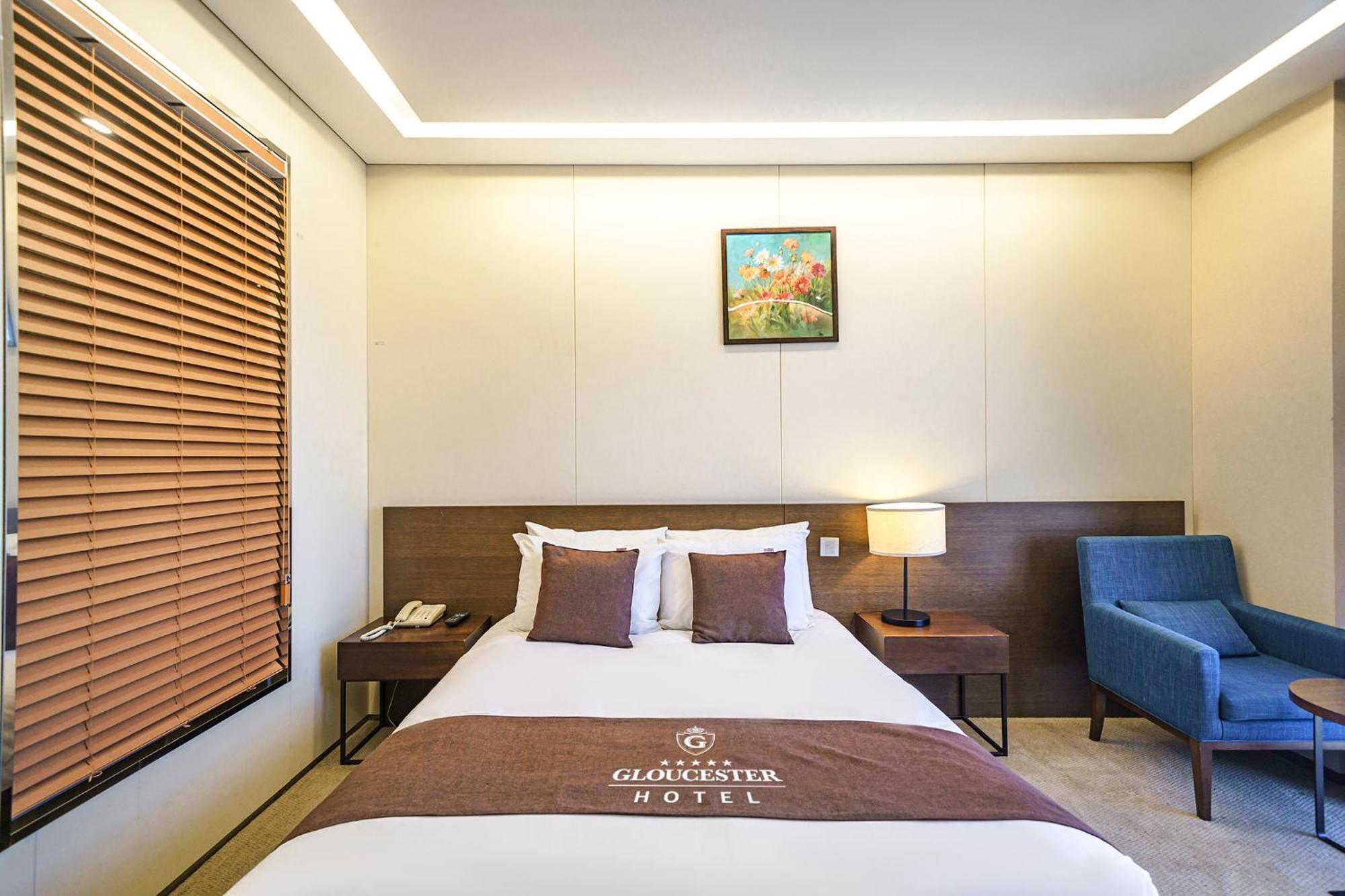 Gloucester Hotel Інчхон Екстер'єр фото