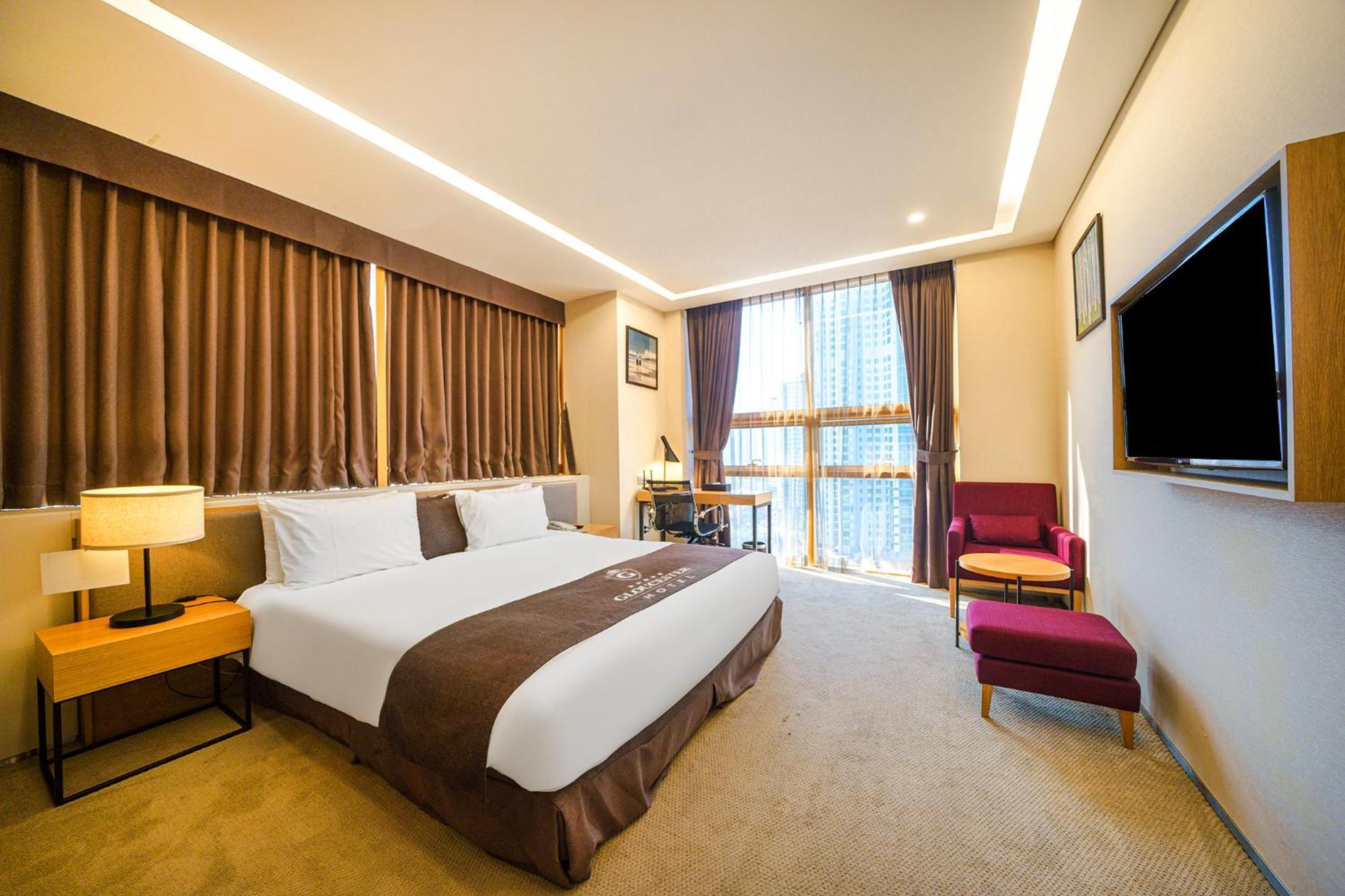 Gloucester Hotel Інчхон Екстер'єр фото