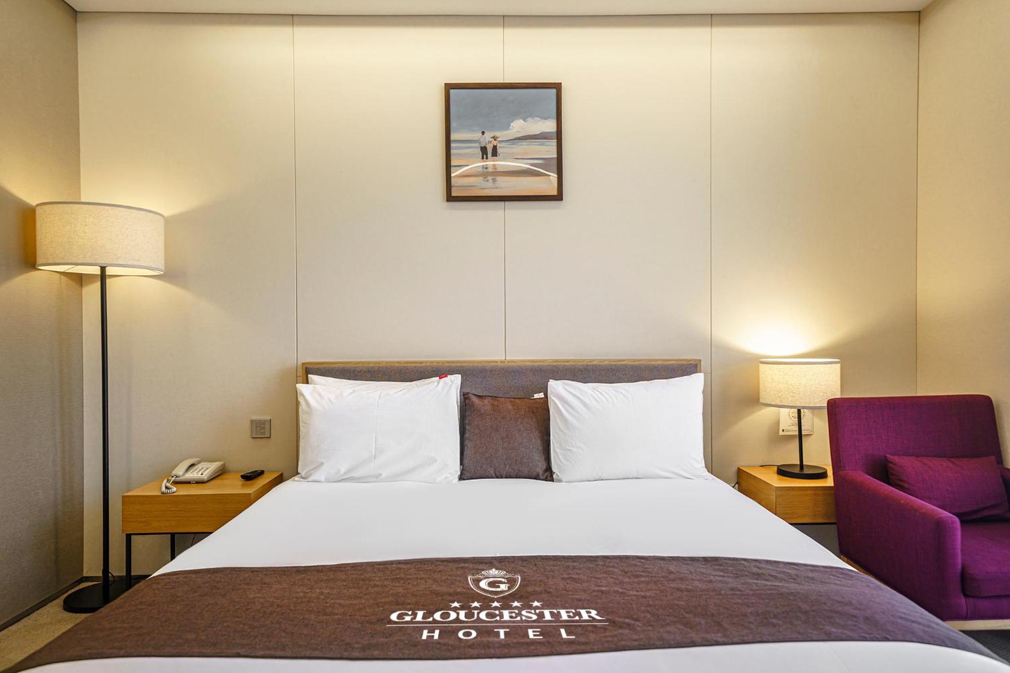 Gloucester Hotel Інчхон Екстер'єр фото