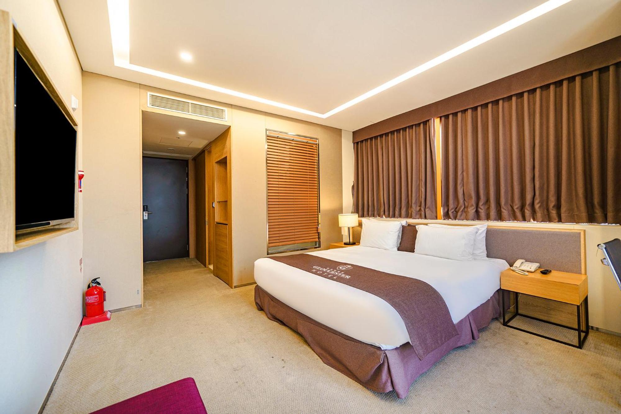 Gloucester Hotel Інчхон Екстер'єр фото