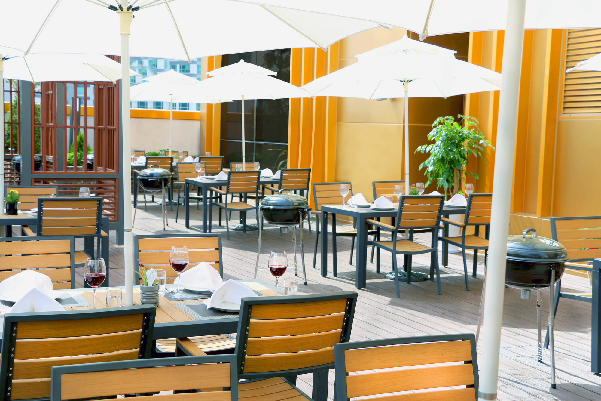 Gloucester Hotel Інчхон Екстер'єр фото