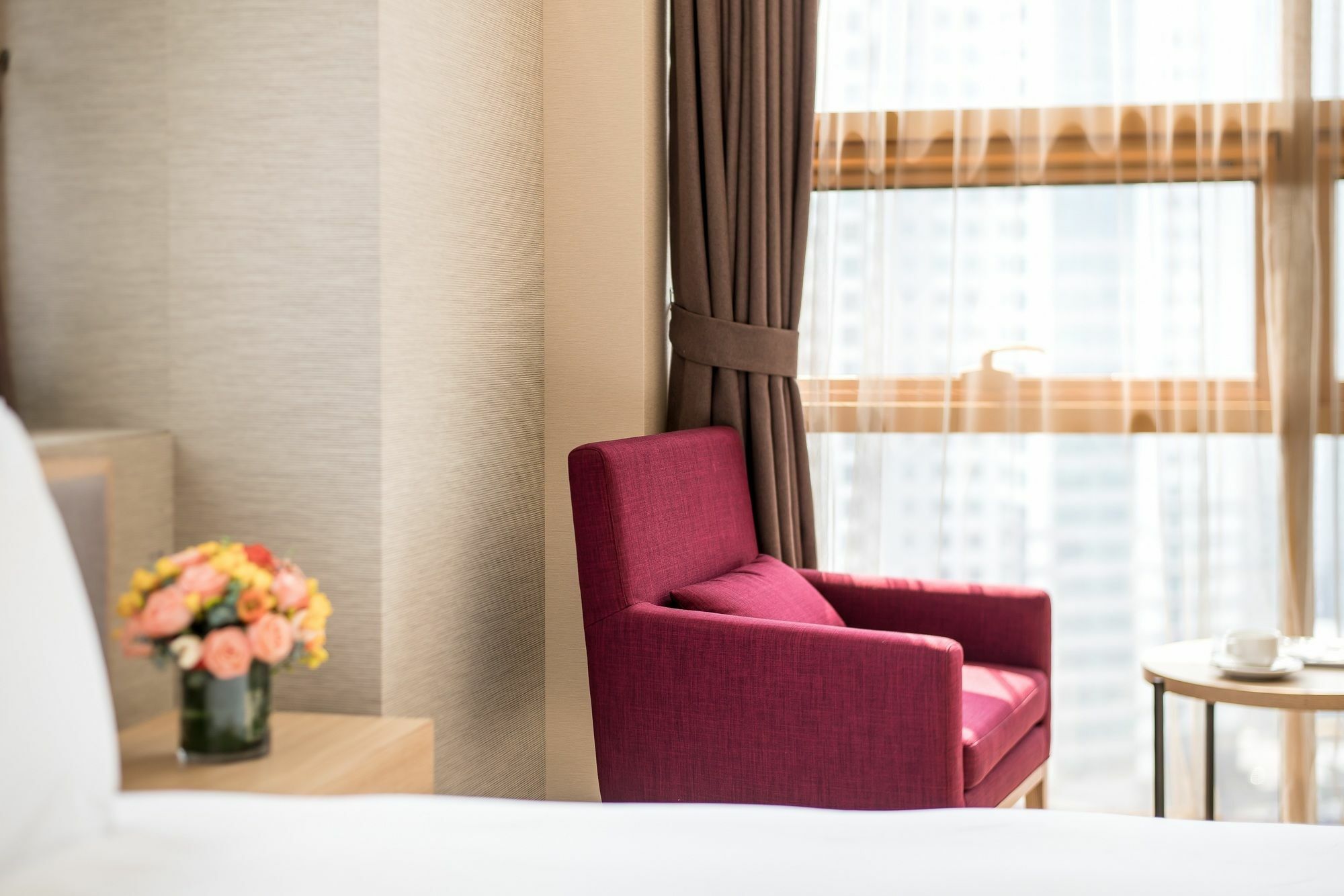 Gloucester Hotel Інчхон Екстер'єр фото