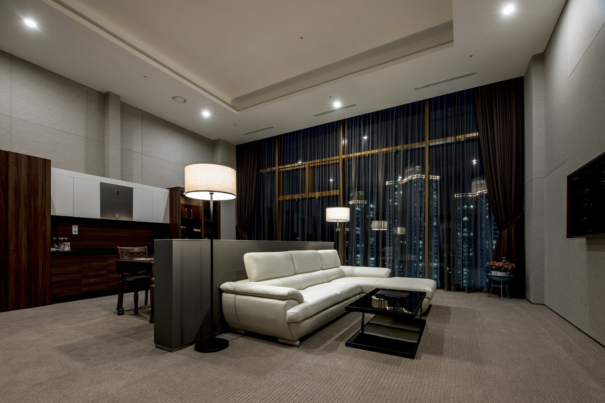 Gloucester Hotel Інчхон Екстер'єр фото